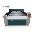 2017 hot sale co2 150w metal lazer cutting machine